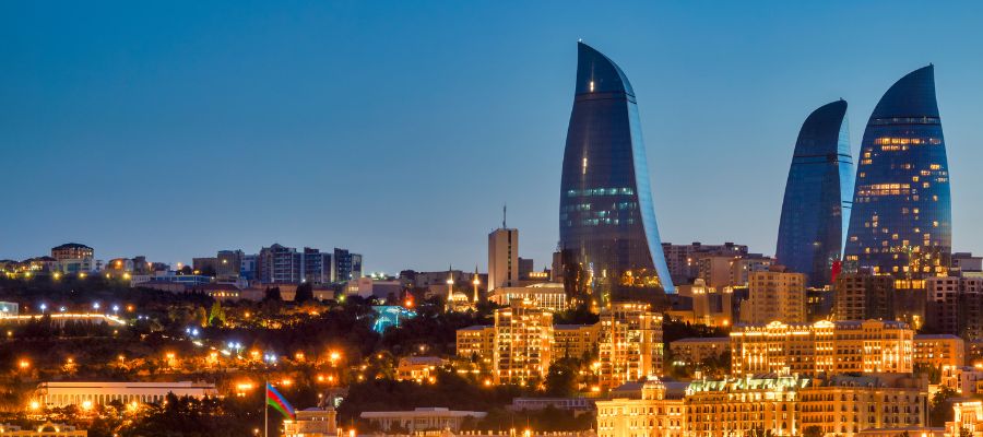10 MEJORES lugares para visitar en Azerbaiyán