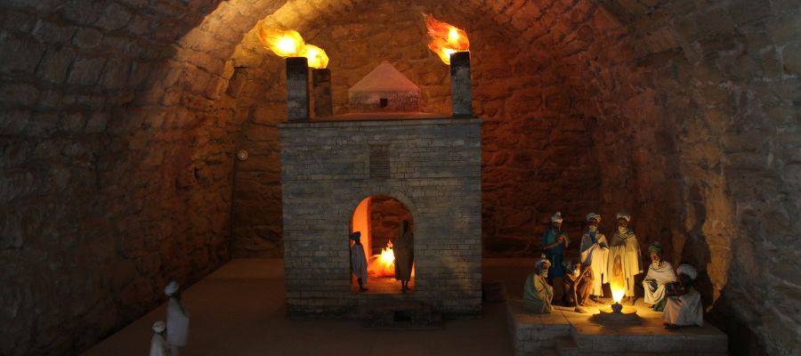 Temple du Feu de Bakou