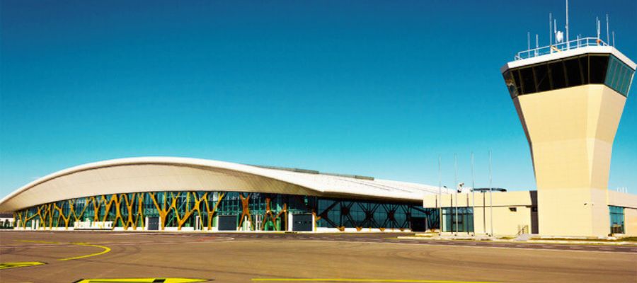 Aeroporto internazionale di Fuzuli