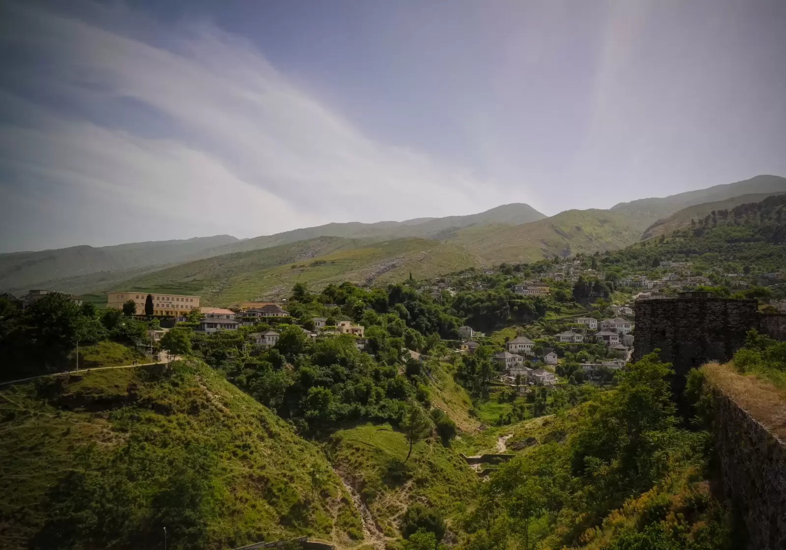 Qabala: Das Paradies der Natur