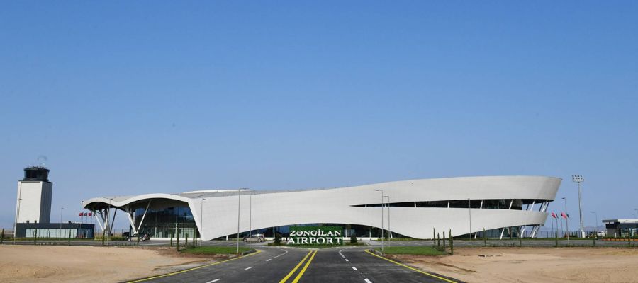 Aeroporto internazionale di Zangilan