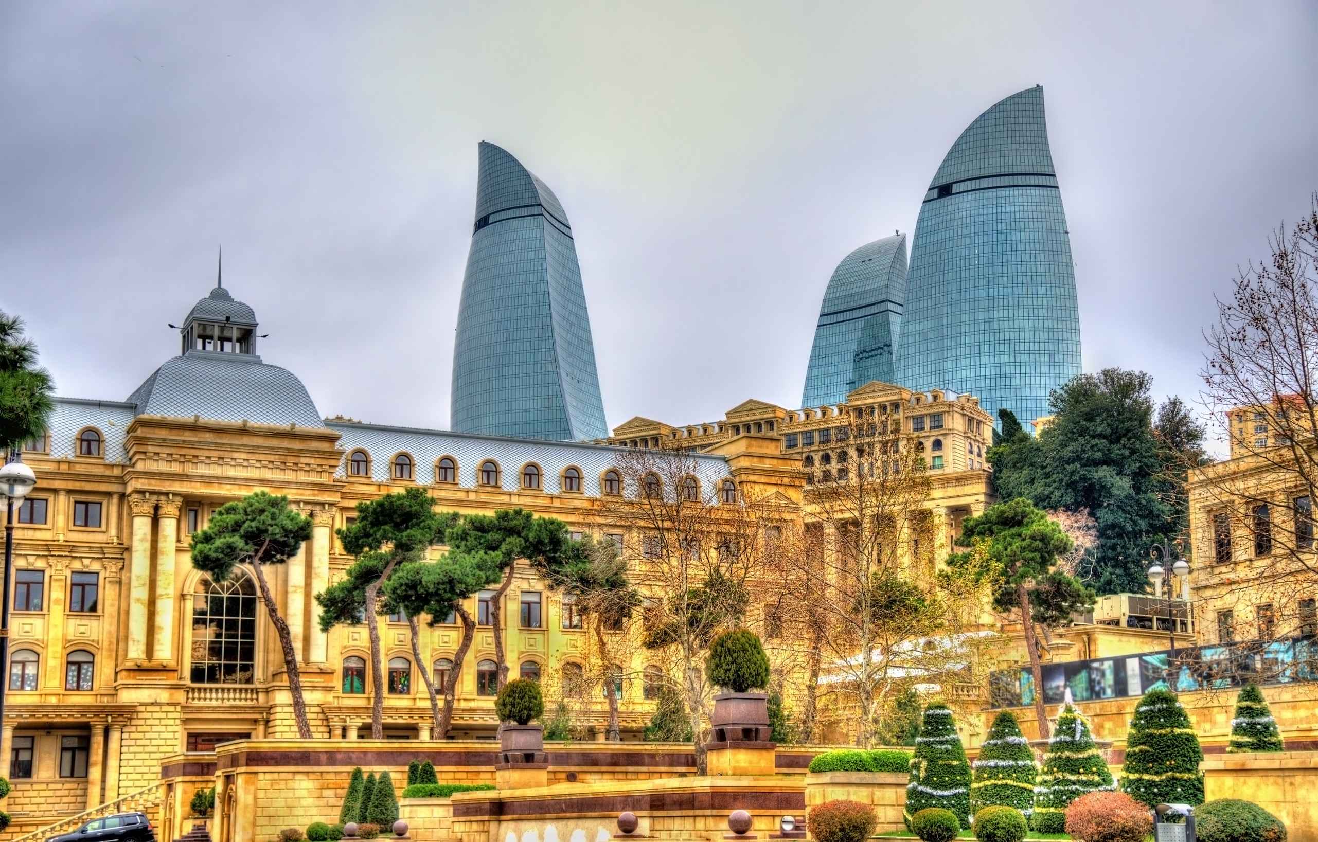 Baku, Azerbaigian
