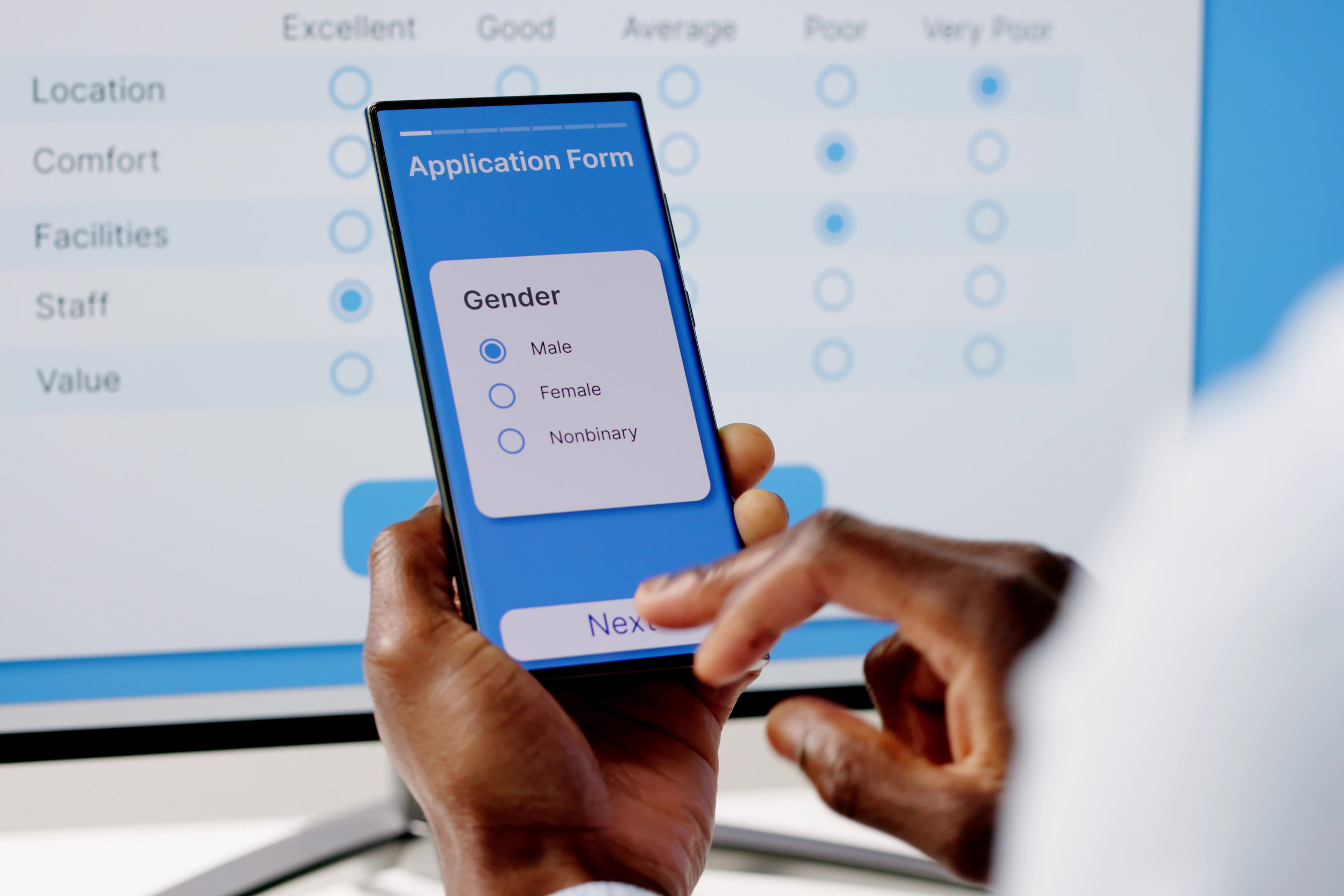 オンライン申請フォーム