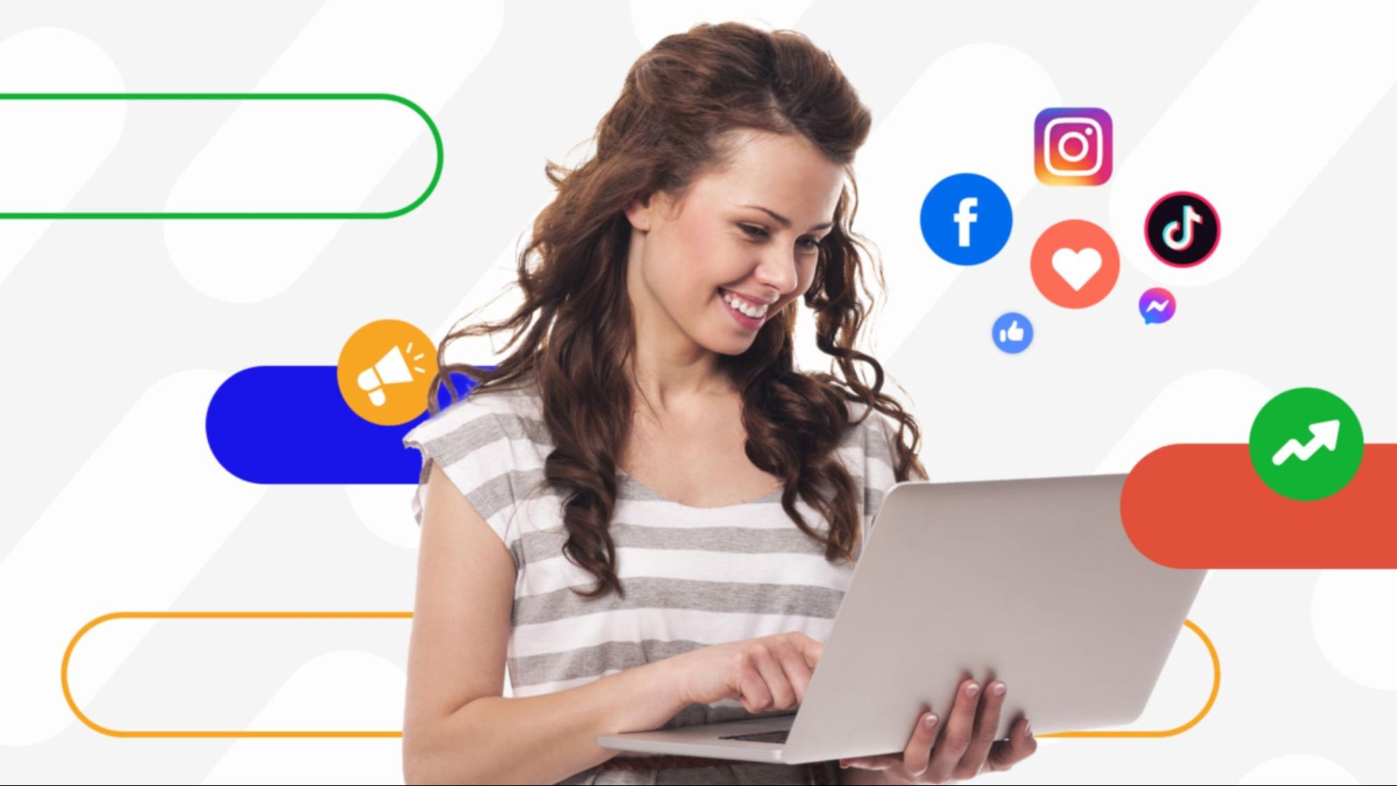 El papel de la coordinación de las redes sociales